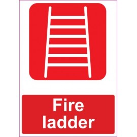 Lipdukas Fire ladder